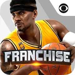 Franchise Basketball 2024 МОД на Андроид