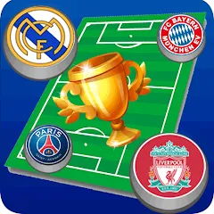 Button Football МОД на Андроид