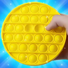 Pop it: Puppet Antistress Game МОД на Андроид