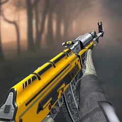 Offline War Shooting Games 3D МОД на Андроид