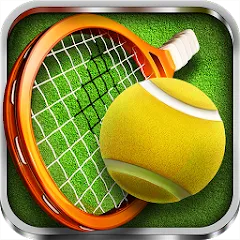 3D Tennis МОД на Андроид
