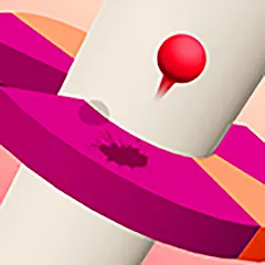 Прыгун. Шарик прыгает ловко МОД на Андроид