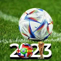 Football World Soccer Cup 2023 МОД на Андроид