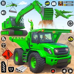 City Builder Construction Sim МОД на Андроид