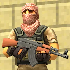 StrikeBox: Sandbox&Shooter МОД на Андроид