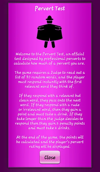 Pervert Test (Перверт Тест)  [МОД Mega Pack] Screenshot 4