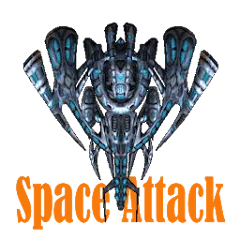 Space Attack МОД на Андроид
