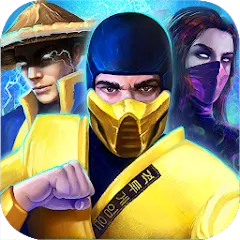 Ninja Games Fighting: Kung Fu МОД на Андроид