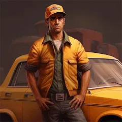 Taxi Driver - Crazy Taxi Games МОД на Андроид