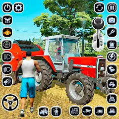 Farming Games & Tractor Games МОД на Андроид
