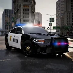 Police Car Simulator 2023 МОД на Андроид
