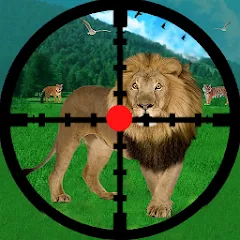Animal Hunting -Shooting Games МОД на Андроид