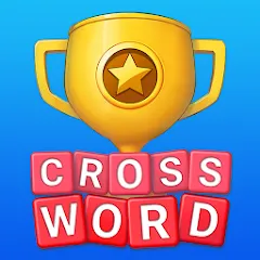 Crossword Online: Word Cup МОД на Андроид