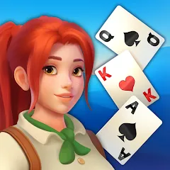 Kings & Queens: Solitaire Game МОД на Андроид
