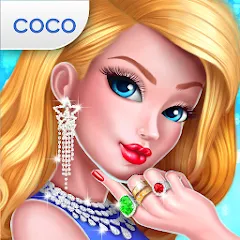 Rich Girl Mall - Shopping Game МОД на Андроид