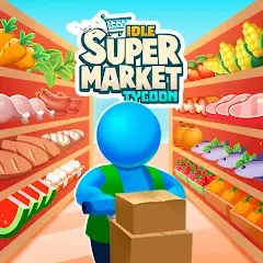 Idle Supermarket Tycoon－Shop МОД на Андроид