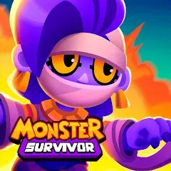 Monster Survivors - PvP Game МОД на Андроид