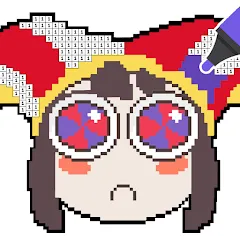 Pixel by Number™ - Pixel Art МОД на Андроид