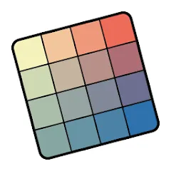 Color Puzzle:Offline Hue Games МОД на Андроид