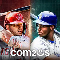 MLB 9 Innings 24 МОД на Андроид