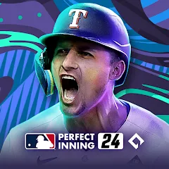 MLB Perfect Inning 24 МОД на Андроид