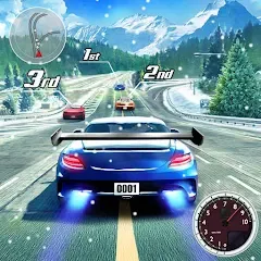 Street Racing 3D МОД на Андроид