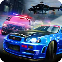 Police car: police games МОД на Андроид