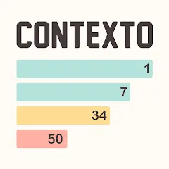 Contexto - Similar Word МОД на Андроид