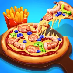 Food Voyage: Fun Cooking Games МОД на Андроид
