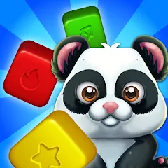Cube Blast Journey: Toon & Toy МОД на Андроид