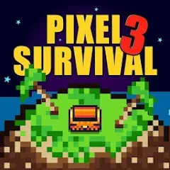 Pixel Survival Game 3 МОД на Андроид