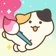 Color Town: My Lovely World МОД на Андроид