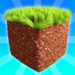 Block Craft World:Planet Craft МОД на Андроид