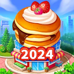 Crazy Cooking Diner: Chef Game МОД на Андроид