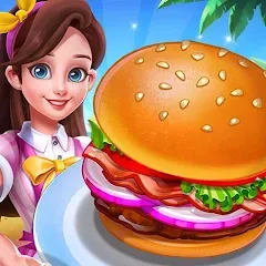 Cooking Journey: Cooking Games МОД на Андроид