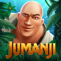 Jumanji: Epic Run МОД на Андроид
