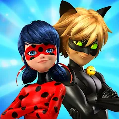 Miraculous Ladybug & Cat Noir МОД на Андроид