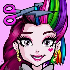 Monster High™ Beauty Salon МОД на Андроид