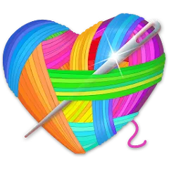 Cross Stitch Joy МОД на Андроид