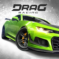 Drag Racing МОД на Андроид