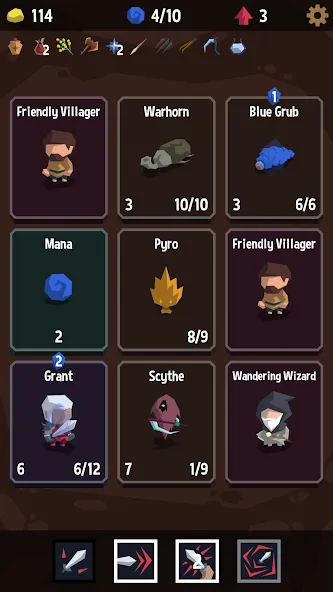 Relics of the Fallen (Реликвии Павших)  [МОД Много монет] Screenshot 2