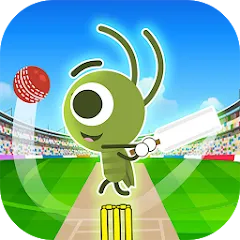 Doodle Cricket - Cricket Game МОД на Андроид