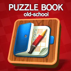 Puzzle Book: Daily puzzle page МОД на Андроид
