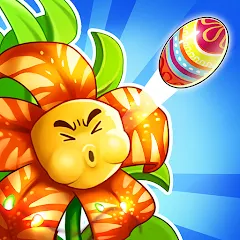 Merge Plants – Monster Defense МОД на Андроид