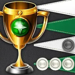 Nardy: Championship online МОД на Андроид