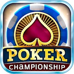 Poker Championship Tournaments МОД на Андроид