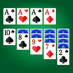 Classic Solitaire: Card Games МОД на Андроид