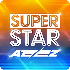 SUPERSTAR ATEEZ МОД на Андроид