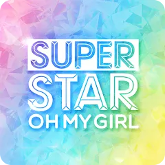 SUPERSTAR OH MY GIRL МОД на Андроид