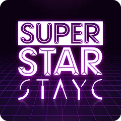 SUPERSTAR STAYC МОД на Андроид